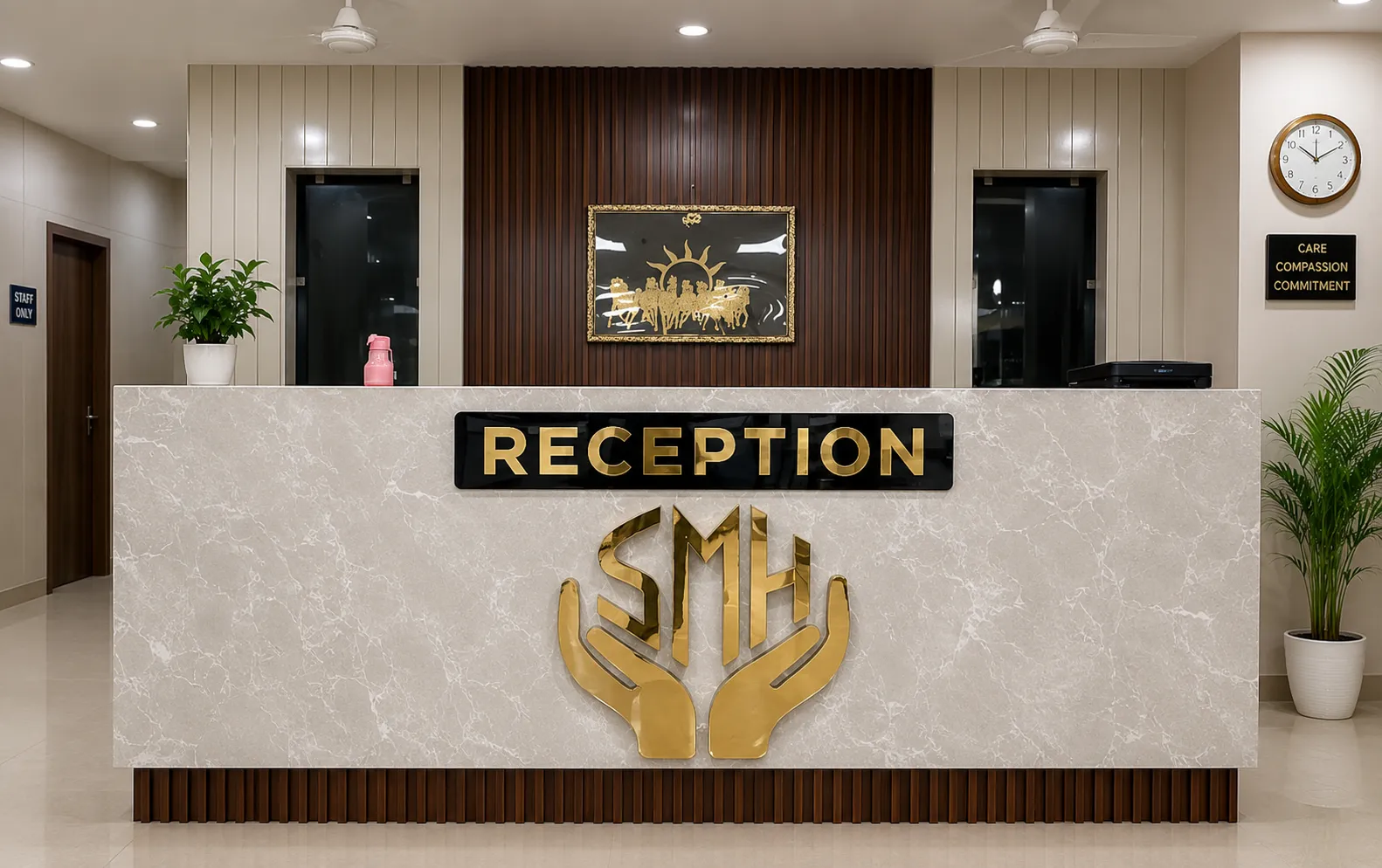 Departments